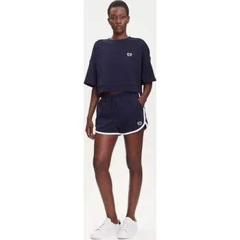 Pánské kraťasy Gap Sportovní kraťasy 778453-01 Tmavomodrá Regular Fit XXS