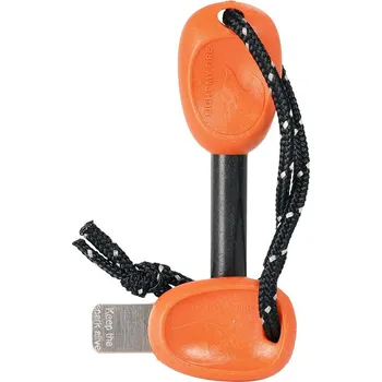 Podpalovač Light My Fire FireSteel Army 2.0 RustyOrange - 77x24x14mm