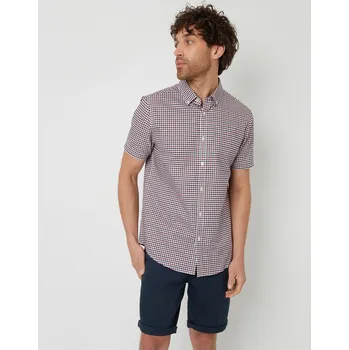 Pánská košile Košile Threadbare Multi 1140529 Large