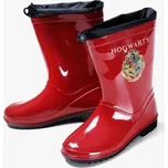 HOLINKY HARRY POTTER Em 293 červené Velikost: 27-28