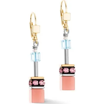 Módní doplněk Náušnice visací COEUR DE LION 2838/20-2028