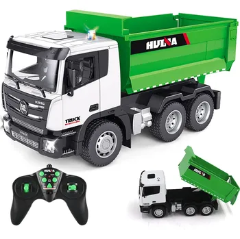 RC model auta Lebula Sklápěč na dálkové ovládání 1:50