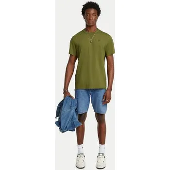 G-Star Raw Džínové šortky Dakota D24411-D436 Modrá Slim Fit 29