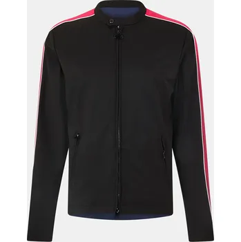 Pánská bunda Bunda Diesel Black+Red 1140648 M (48)