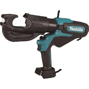 Kleště Makita - 18V AKU krimpovací kleště, bez baterie a nabíječky DTC302ZK