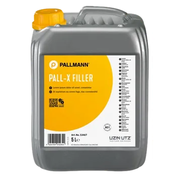 Tmel Spárovací parketový tmel Pallmann PALL-X FILLER – 5 L