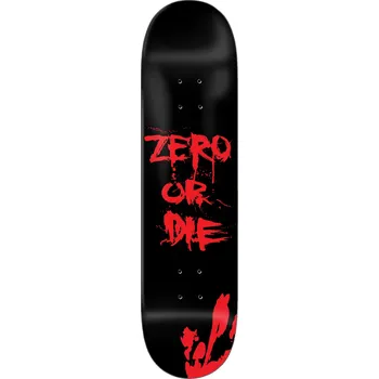 Skateboardová deska zero Deska zero or die matte