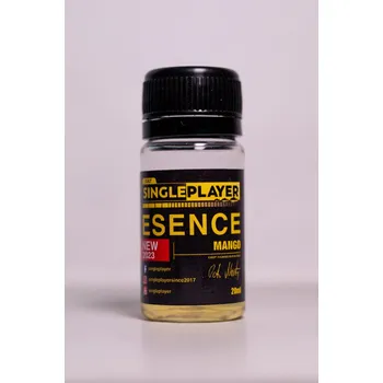 Návnadové aroma SINGLEPLAYER Esence Mango 20ml
