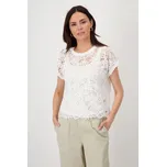 Krajková halenka Monari 410013 Velikost: 36