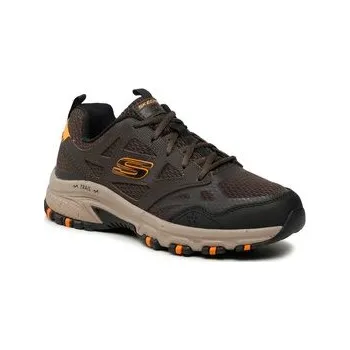 Pánská obuv Skechers Trekingová obuv Hillcrest 237265/BRN Hnědá 41