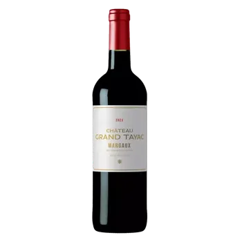Víno JB AUDY Château Grand Tayac Margaux 2023 0,75l