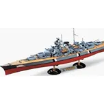 Academy 14109 - GERMAN BATTLESHIP BISMARCK (1:350)