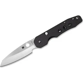 kapesní nůž Spyderco Smock Carbon Fiber/G-10 Laminate C240CFP