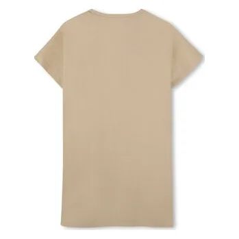 Dámské šaty Michael Kors Každodenní šaty R30353 D Béžová Regular Fit 14Y