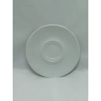 Podšálek pr.16cm VERONIKA II.jakost * (DOPRODEJ - 5 kusů)