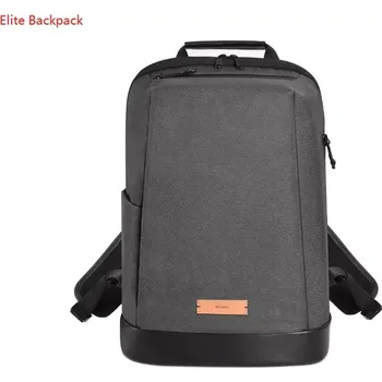 brašna na notebook WiWU - Vodotěsný batoh na notebook 15,6" Pilot Sleeve - šedý