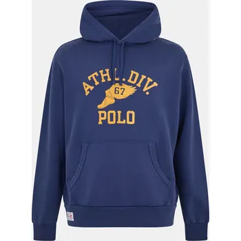 Pánská mikina Mikina Polo Ralph Lauren Rustic Navy 1140431 M