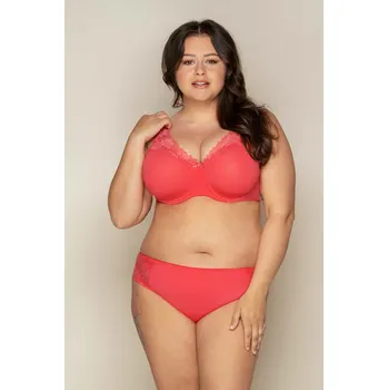 Podprsenka TIMO Timo | Krajková bezešvá podprsenka DreamBra Ibis - 70G / 46