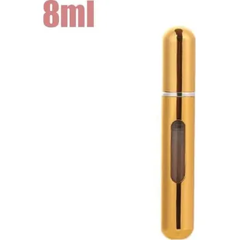 Rozprašovač parfému Mini cestovní plnitelný rozprašovač parfému 8 ml | lahvička na parfém - 8ml-173