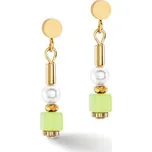 Náušnice s puzetou COEUR DE LION 4356/21-1516