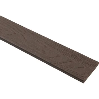 Plot Covernit Plotové prkno WPC oak brown Rovná 71 x 11 x 1500 mm