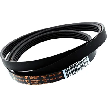 Pračka Klínový řemen 5PJE 1196 132353120 - Zanussi, Electrolux, AEG