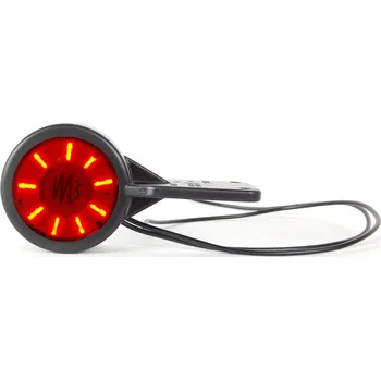 Přídavný světlomet Svítilna doplňková obrysová LED WAS W23/513BC, 12-24V, závěsná