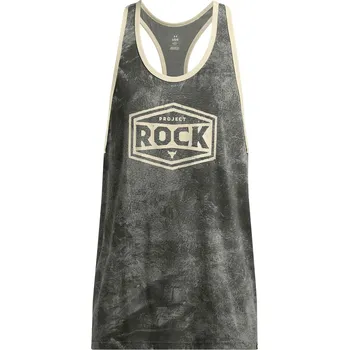 Pánské tílko Under Armour Green 1140570 L