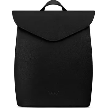 Školní batoh VUCH Joanna Leather Black + Dárkové balení