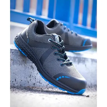 Pracovní obuv ARDON XLIGHT BLUE ESD O1 šedo-modrá G3397 - 44