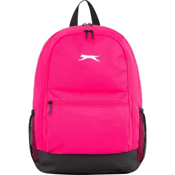 Sportovní batoh Batoh Slazenger Pink 1141068 One Size