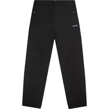 Pánské kalhoty Pánské tenké softshellové kalhoty WOLF B2488B černé vel.XXXL