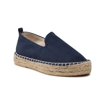 Dámská obuv Espadrilky Jenny Fairy HZF081-01ECO Tmavomodrá 37