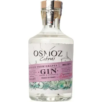 Gin Osmoz Citrus Gin