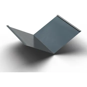 Regamet ÚŽLABÍ / PUR Text Storm SP50 Barva: RAL 9005/černá