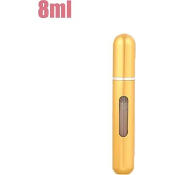 Mini cestovní plnitelný rozprašovač parfému 8 ml | lahvička na parfém - 8ml-365458
