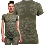 Kari Traa BUTTERFLY TEE 622787 khaki L/XL
