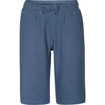 kalhoty dětské krátké NAX INEBO modré