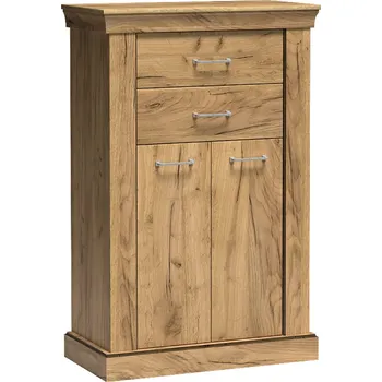 Komoda Antica K | komoda A3 | 82 cm | kraft zlatý