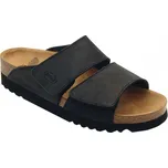 Scholl Aalim Nub F252681004 černé