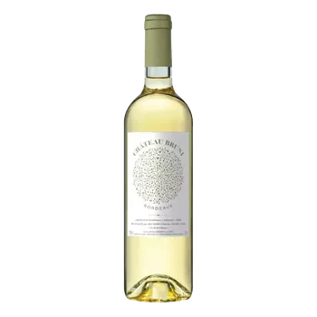 JB AUDY Château Bruni Bordeaux Blanc 2024 0,75l