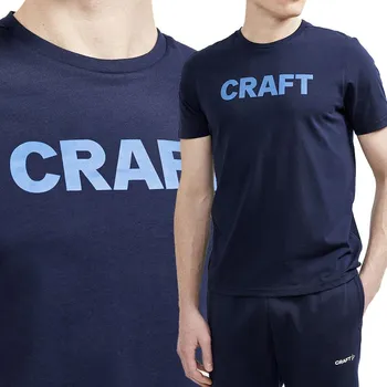 Pánské tričko Craft CORE SS 1911667 blaze XXL