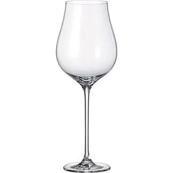 Stolování B.BOHEMIAN DION Sada sklenic na víno 400 ml 4 ks