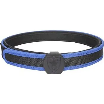 Příslušenství pro sportovní střelbu střelecký opasek - M, modrý 355mM