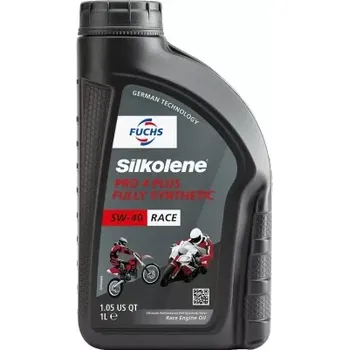 Motorový olej FUCHS Silkolene PRO 4 5W-40 1L