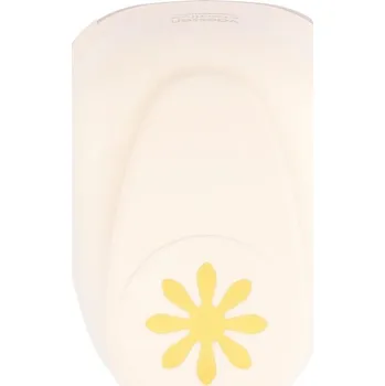 Dětské razítko Vaessen Creative Raznice květina 7,5×7,5cm