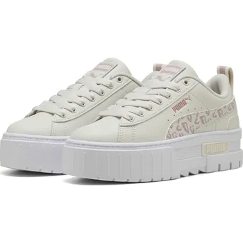 Dívčí tenisky Boty Puma Grey 1139360 4 (37)