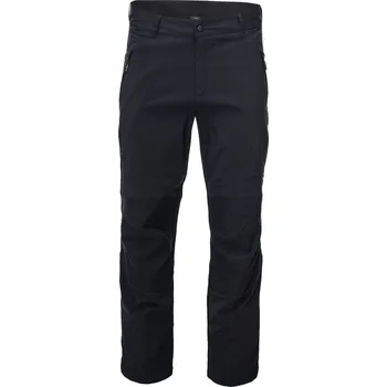 Pánské kalhoty Pánské Kalhoty ELBRUS GAUDE 2386-BLACK – Černá L