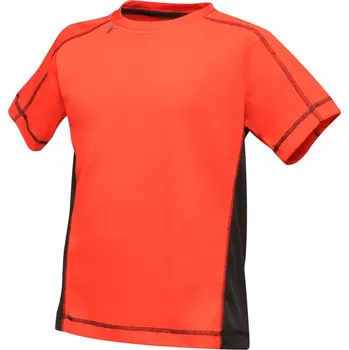 Chlapecké tričko Tričko Regatta ClassRed 1139653 5-6 Yrs