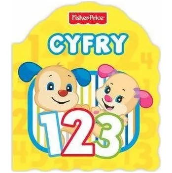 První čtění Fisher Price. Cyfry - Praca zbiorowa